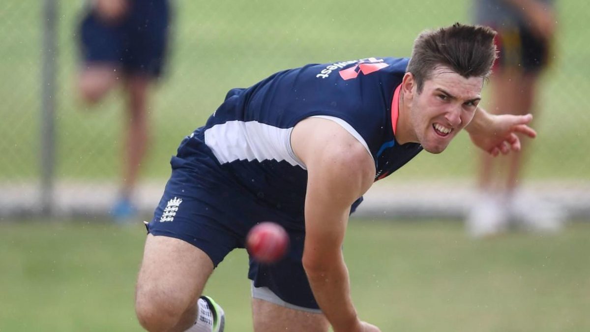Overton Rugby Overton in frame for Test debut