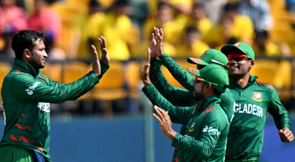 ENG vs BAN match, World Cup 2023 live score: Live updates, playing XIs, toss and latest stats
