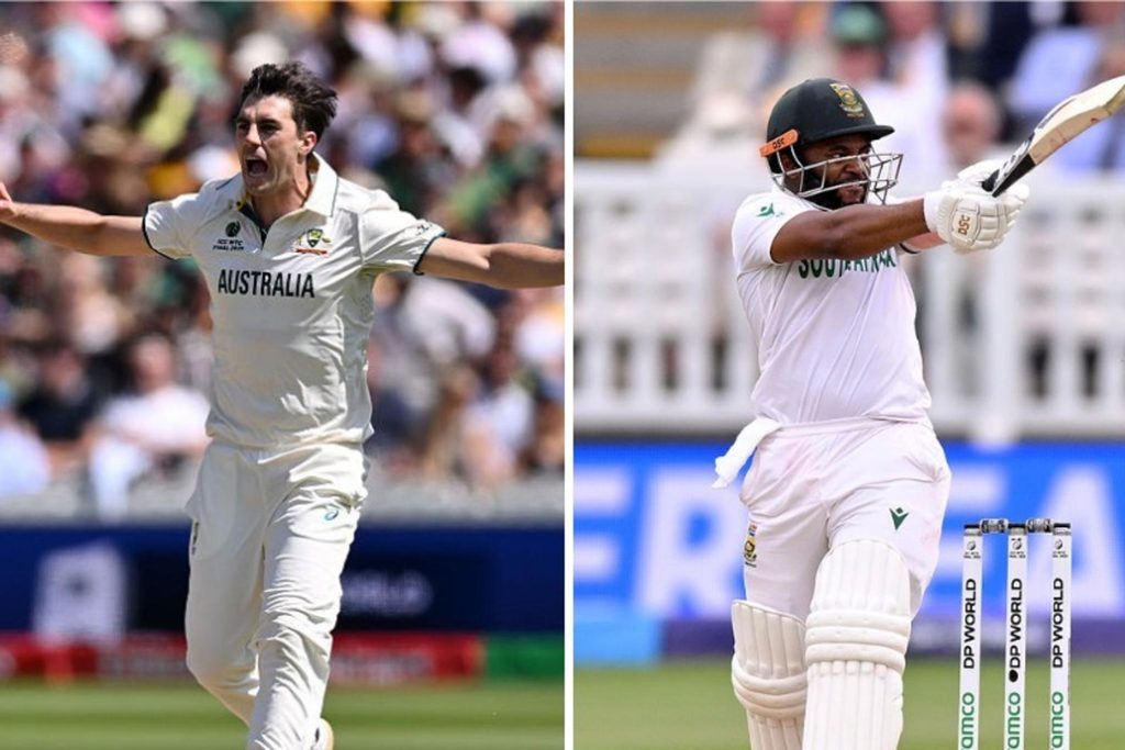 Wisden's 2023-25 World Test Championship team of the tournament
