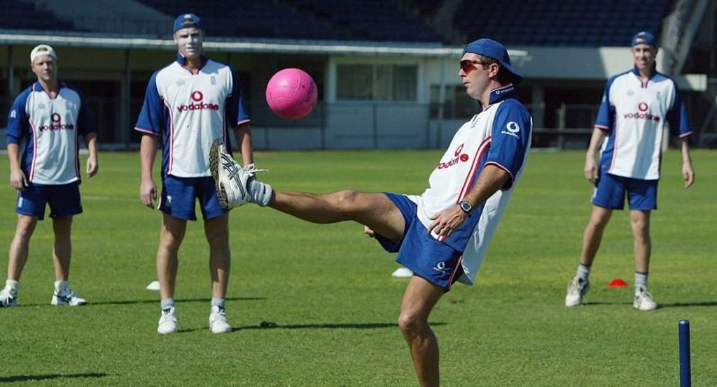 Mark Waugh unimpressed with Vaughan’s first touch