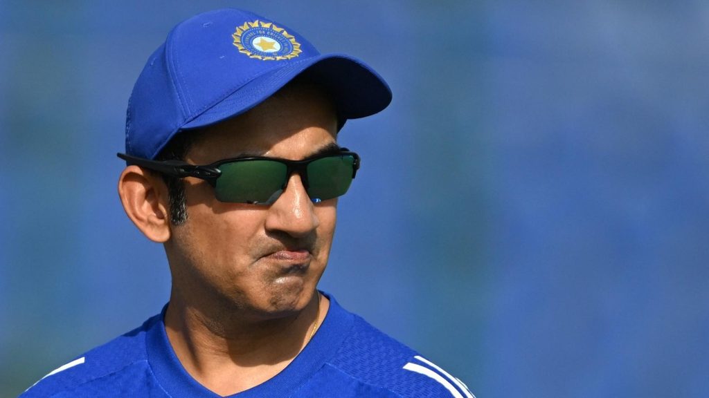 Bisakah Kita Menyimpulkan Filosofi Kepelatihan Gautam Gambhir?