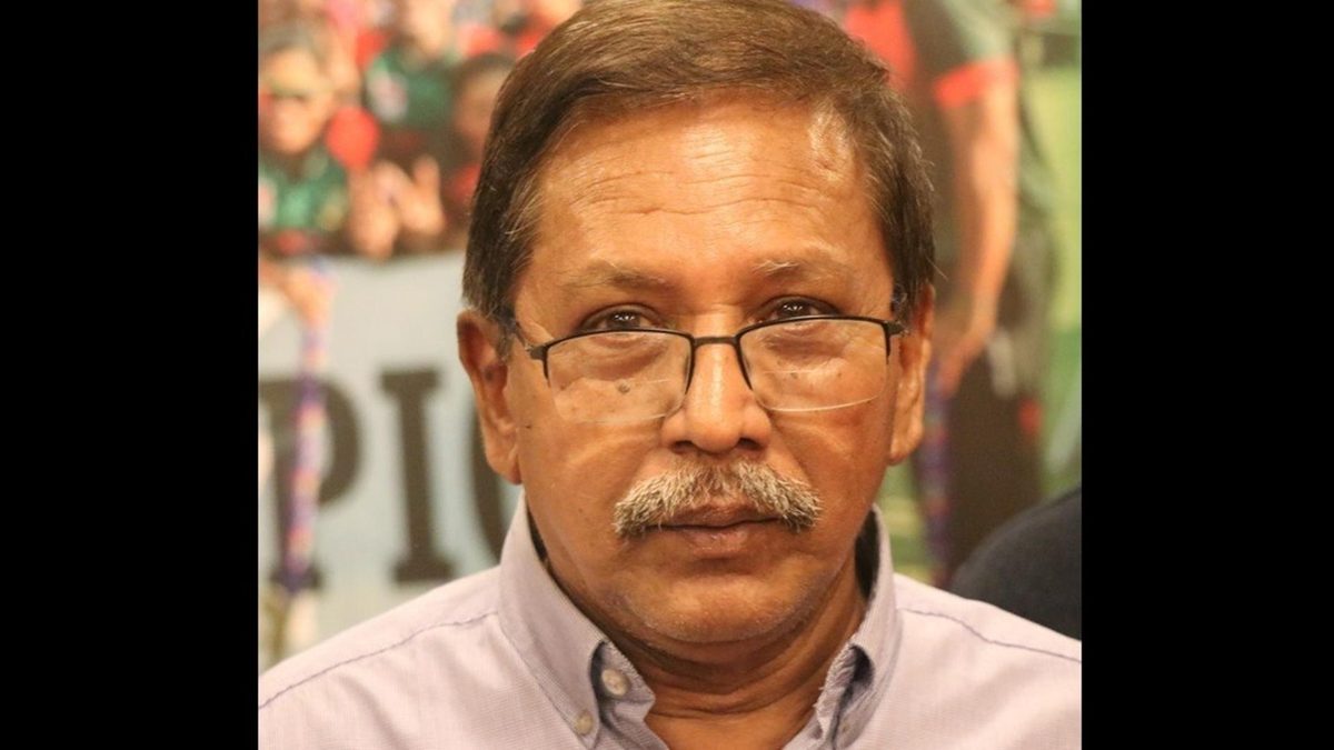Raqibul Hasan