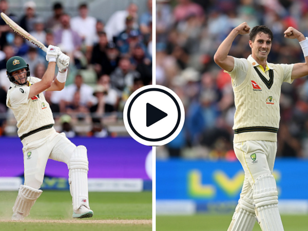 watch-pat-cummins-joe-root-two-sixes-three-balls-match-winning-innings-ashes-2023.Click to read full article.