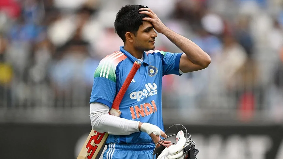 India lost a 17th consecutive toss in men's ODIs on Thursday (October 23), extending their world record.
