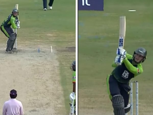 watch-pat-cummins-smashed-for-six-off-first-ball-in-major-league-cricket.Click to read full article.