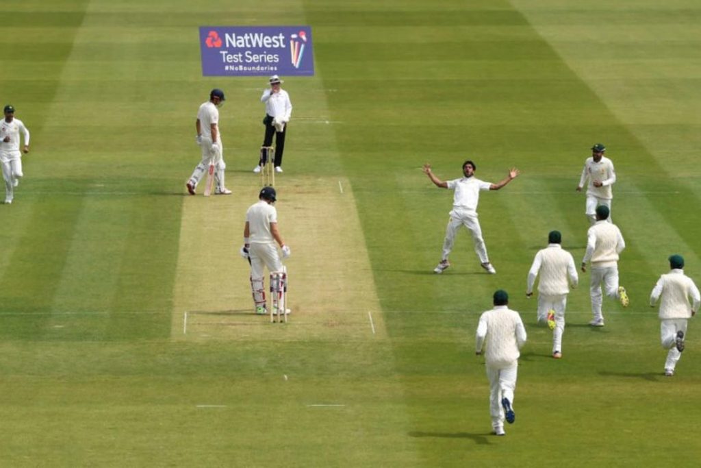 Flashpoints: England v Pakistan, first Test, day 1