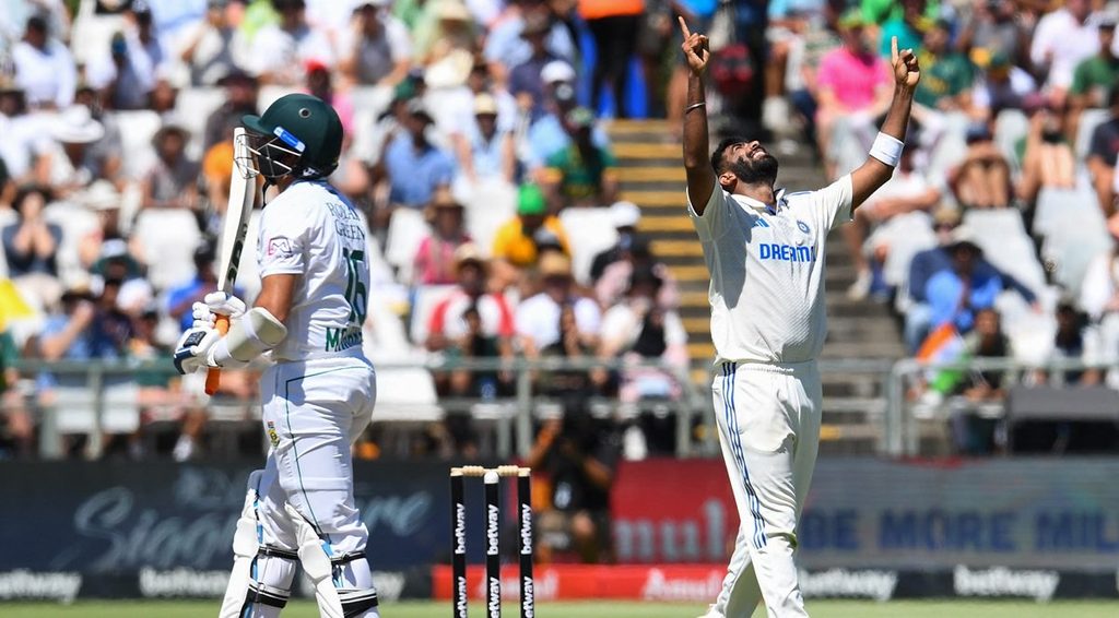 The five shortest Tests in history: South Africa v India at Newlands takes top spot