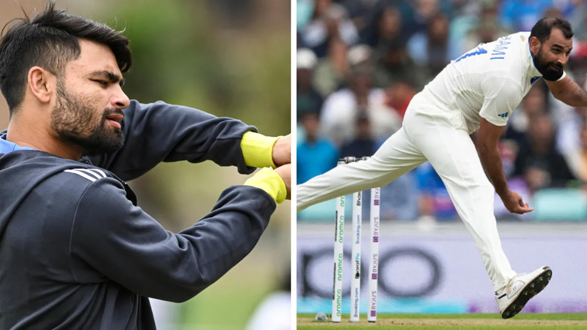 The fourth day of the opening round of the 2025-26 Ranji Trophy took place on Saturday (October 18)