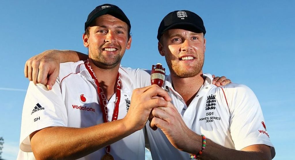 Harmison: ‘Flintoff took a bullet for English cricket’ in the 06/07 Ashes