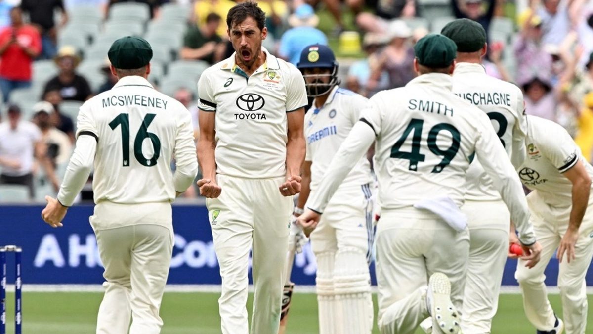 Australian team black armbands