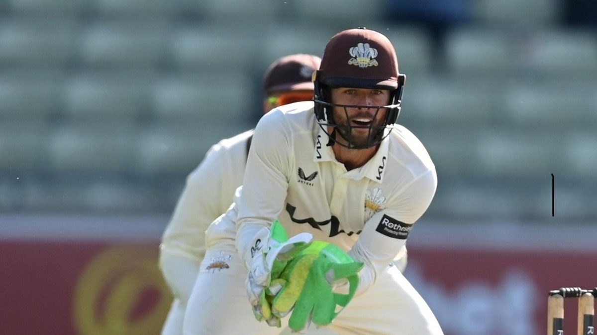 Ben Foakes