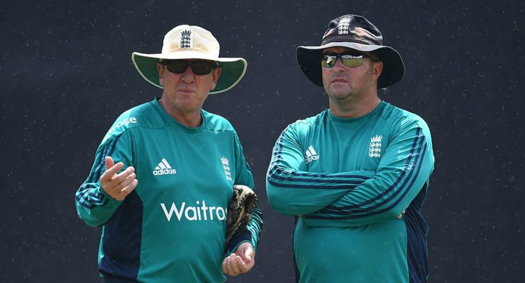 Farbrace emerges as clear favourite to replace Bayliss as England coach