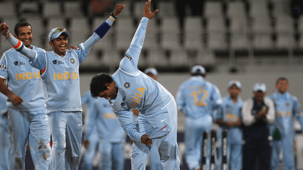 quiz-name-the-playing-xis-from-the-india-pakistan-bowl-out-clash-at-the-2007-t20-world-cup.Click to read full article.
