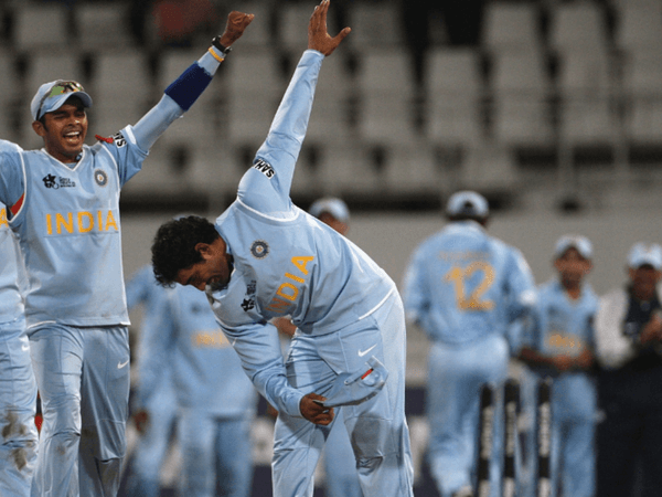 quiz-name-the-playing-xis-from-the-india-pakistan-bowl-out-clash-at-the-2007-t20-world-cup.Click to read full article.