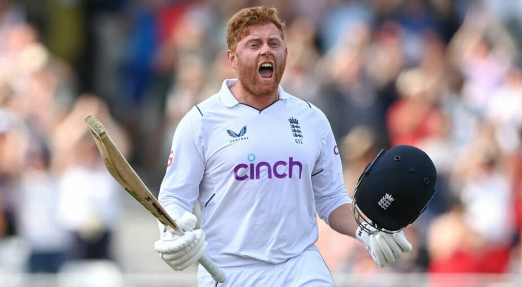 Wisden’s men’s Test innings of the Year, No.1: Jonny Bairstow’s 136 | 2022 in Review