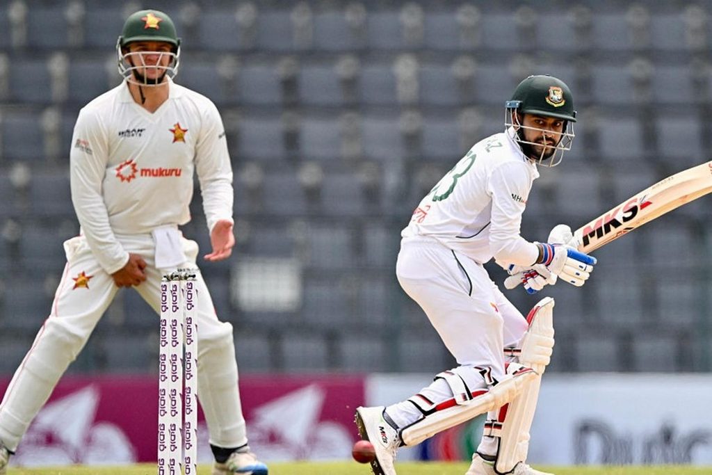 Latest ICC men's Test rankings: Bangladesh all-rounder hits career high, closes in on Jadeja's No.1 spot