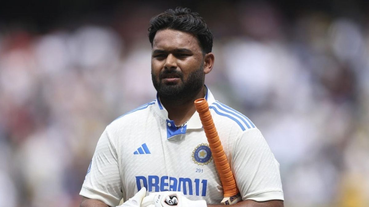 Rishabh Pant was dismissed by Travis Head at a crucial moment of the MCG Test, playing a shot that had an expected average of 112.4.