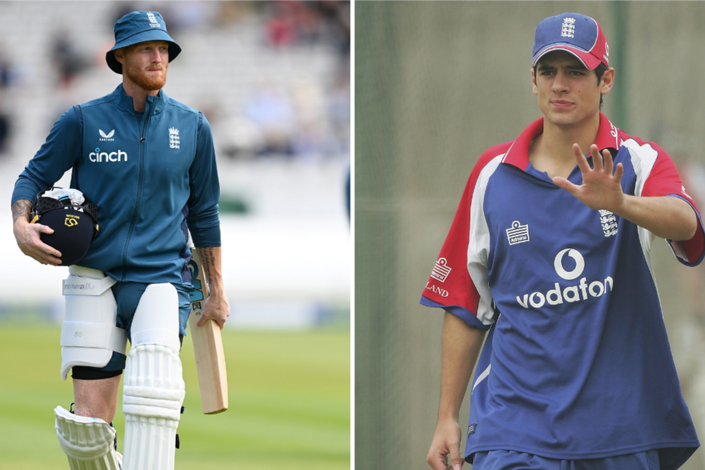 Ben Stokes on whether a young Alastair Cook would make the current England team