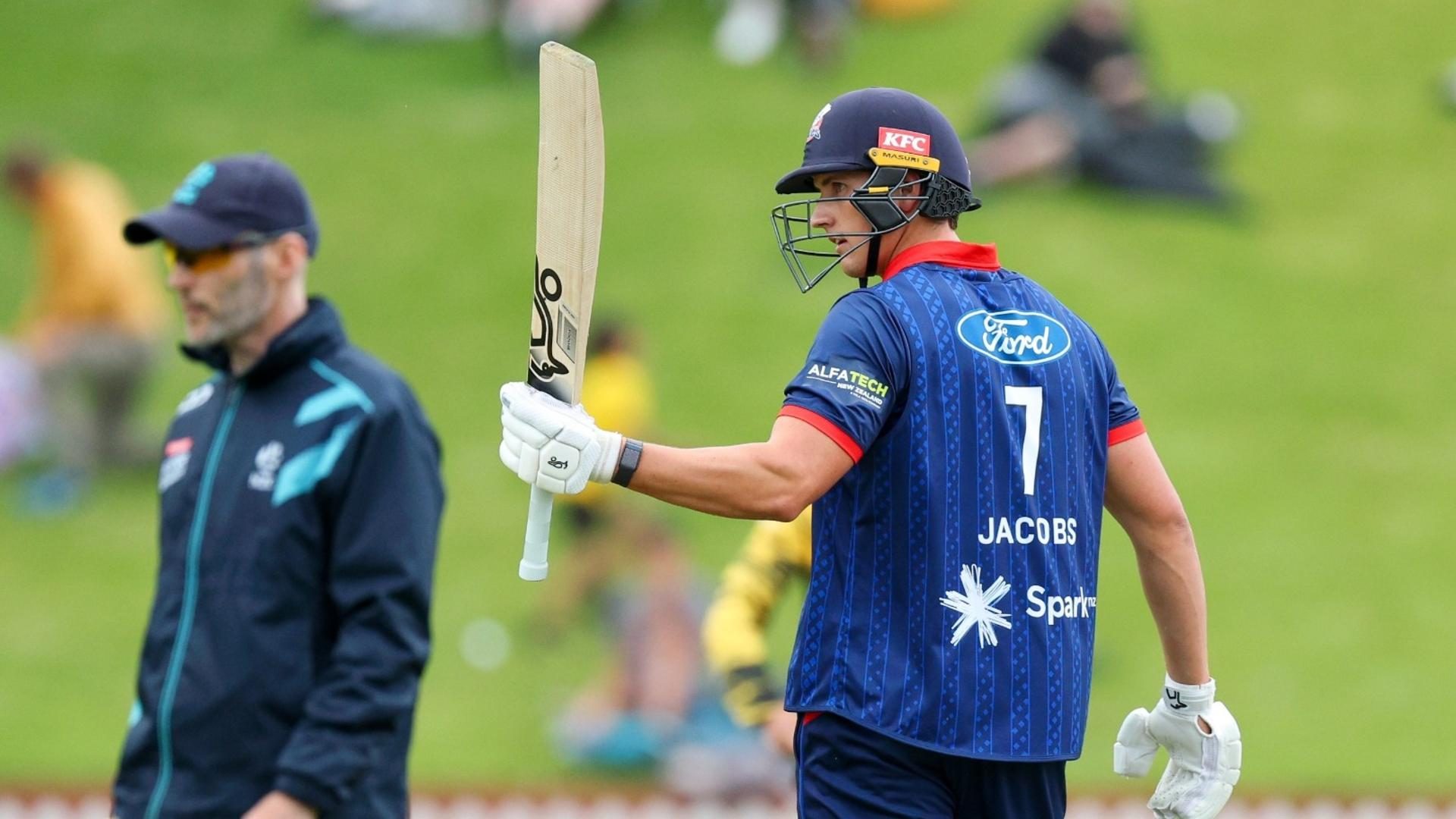 Empat Pertandingan, Empat Lima Puluh: Adonan Mantan Indian Mumbai Dipilih Untuk India T20Is Memperluas Bentuk Stellar Super Smash | Berita Kriket Hari Ini