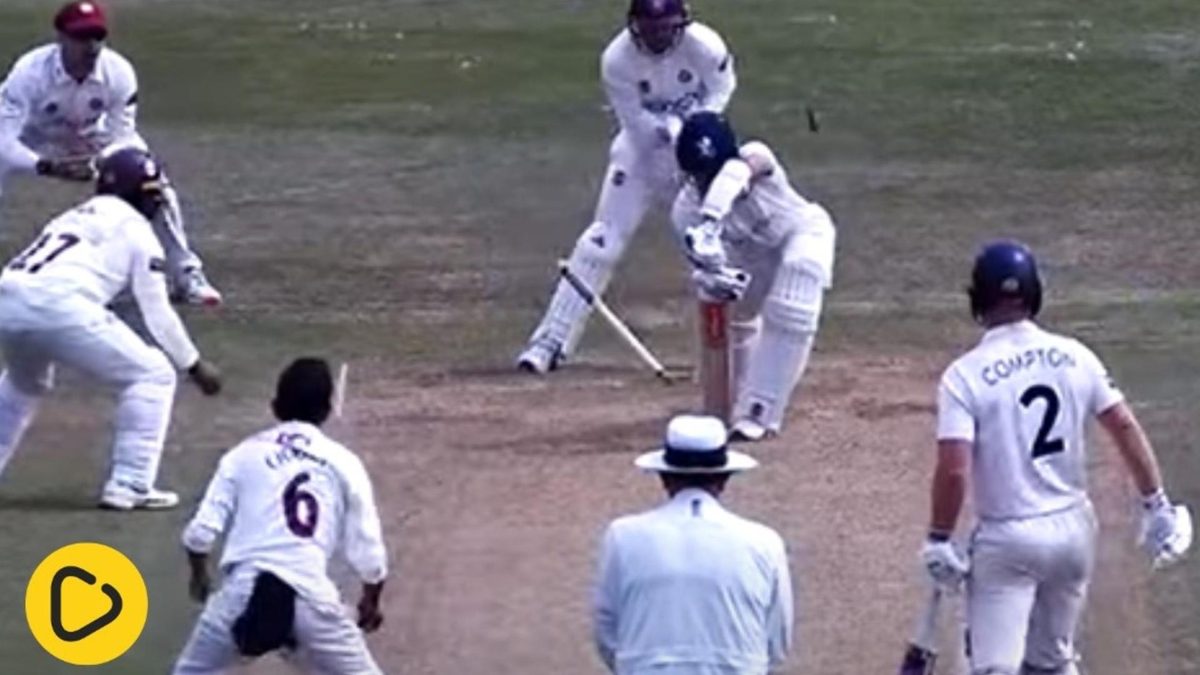 Yuzvendra Chahal county cricket