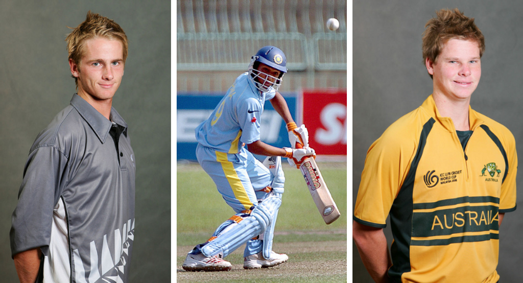 What is the most star-studded Under-19 World Cup side ever?