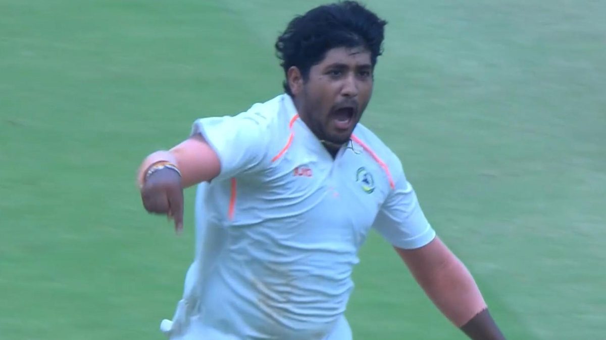 The 2025 Irani Cup is being played between Ranji Trophy champions Vidarbha and a Rest of India team. Follow live scores and updates of the game here.