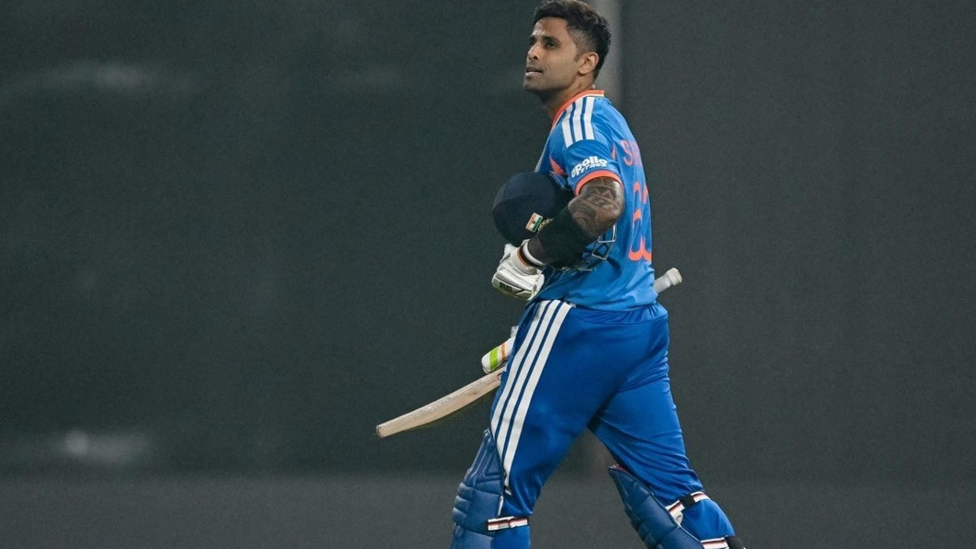 Belum SKY-fall: Mengapa Bentuk Suryakumar Yadav Tidak Peduli Bagi India | IND v SA