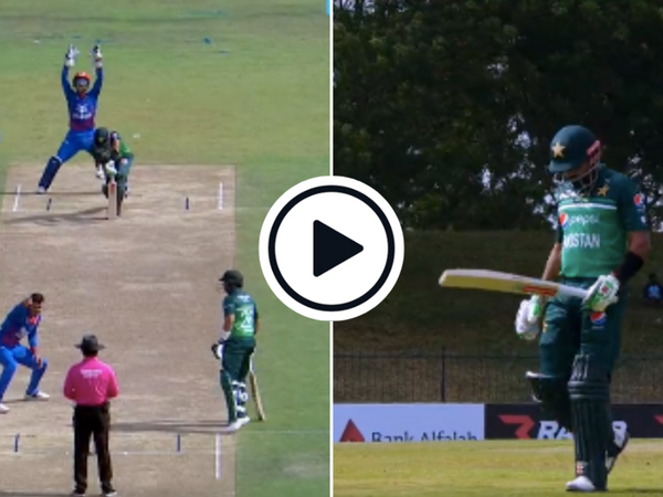 watch-mujeeb-ur-rahman-babar-azam-lbw-duck-afg-pak-1st-odi-2023.Click to read full article.