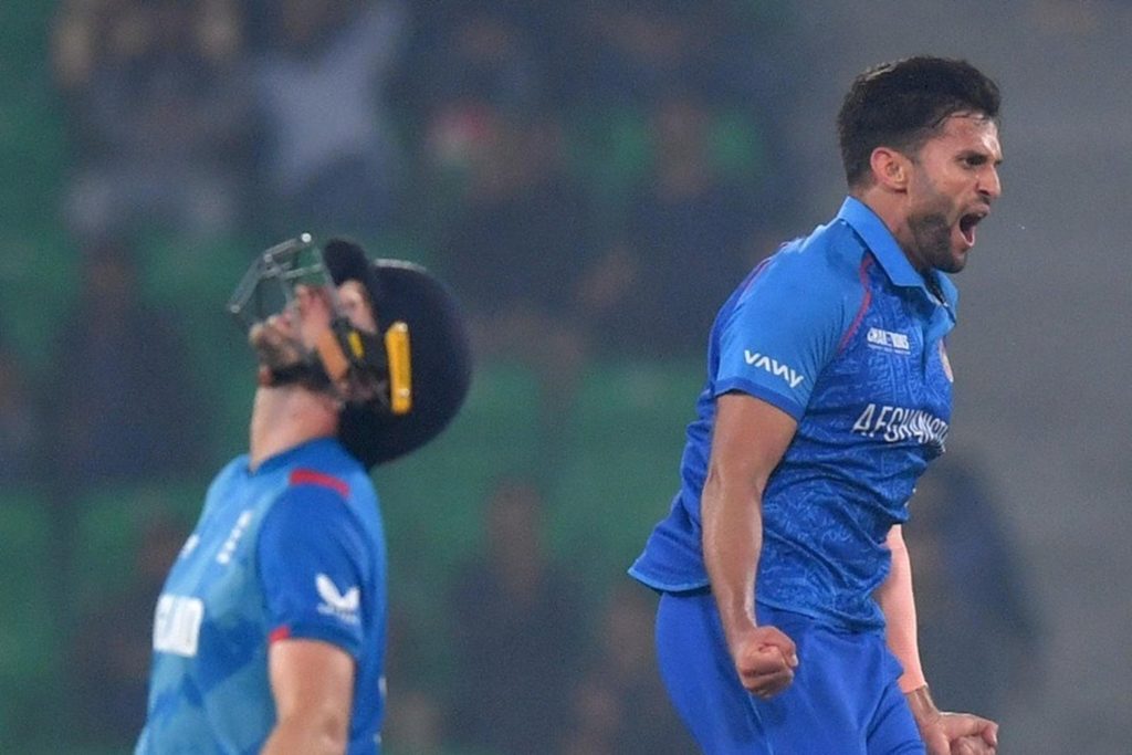 Wisden’s XI of players from teams eliminated at group stage of Champions Trophy 2025