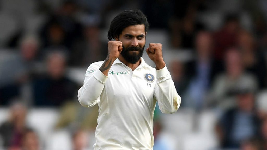 Jadeja, the local boy, has had a lot of success in Rajkot over the years