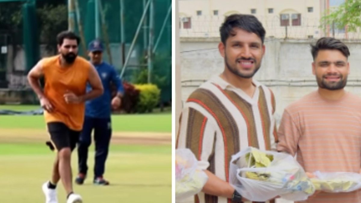 Trending cricket news