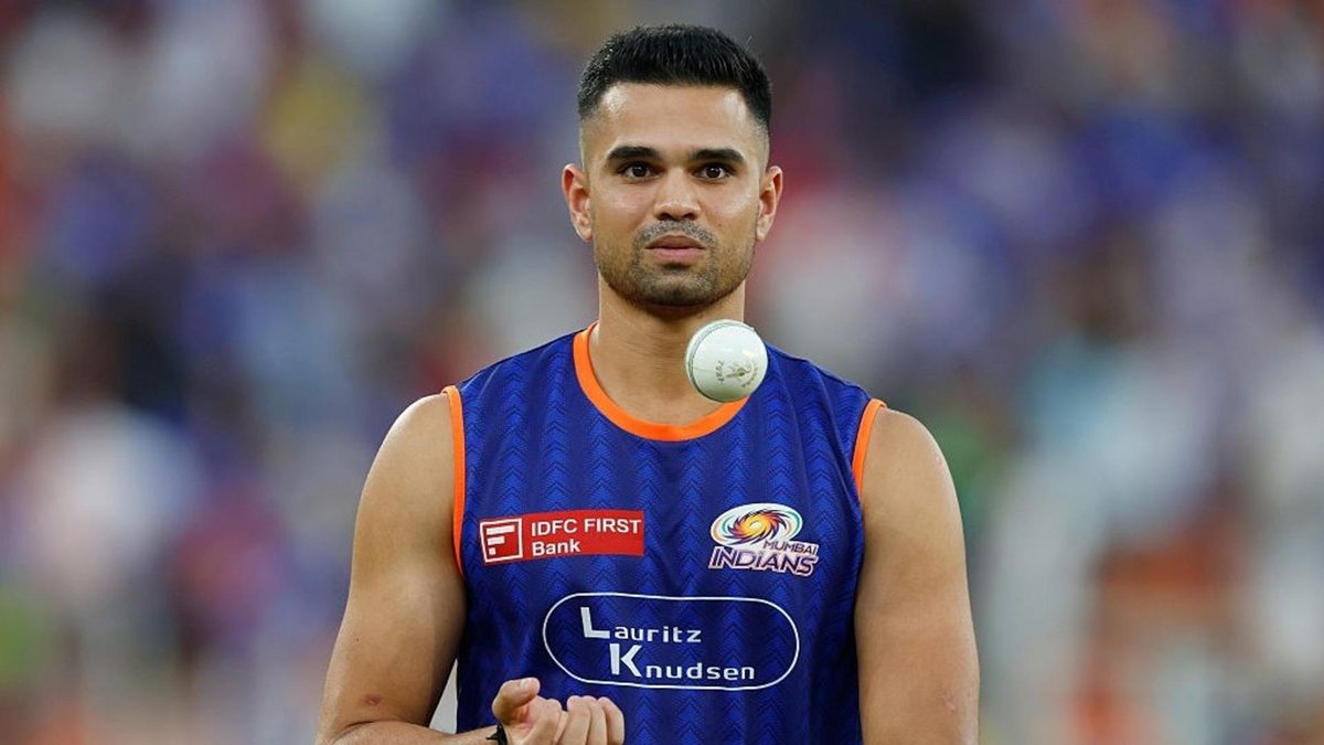 Arjun Tendulkar, son of India legend Sachin, starred for Goa in an invitational tournament ahead of the 2025-26 Ranji Trophy season.