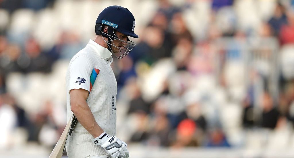 CricViz analysis: Is it time for England to show Denly the door?