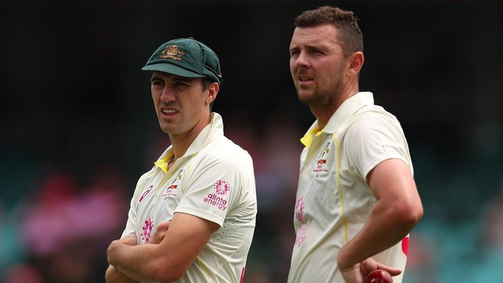 Bagaimana Pace Attack Australia Bisa Terjadi Tanpa Hazlewood, Cummins Dan Abbott Untuk Pembuka Ashes | Abu 2025-26