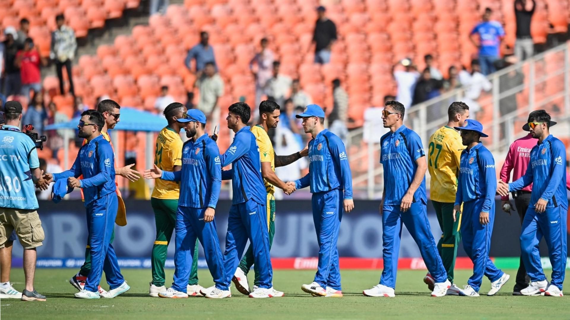 Tidak Ada Rashid Dan Performa Buruk: Lima Momen Afghanistan Kalah Super Ganda Vs Afrika Selatan | Berita Kriket Hari Ini