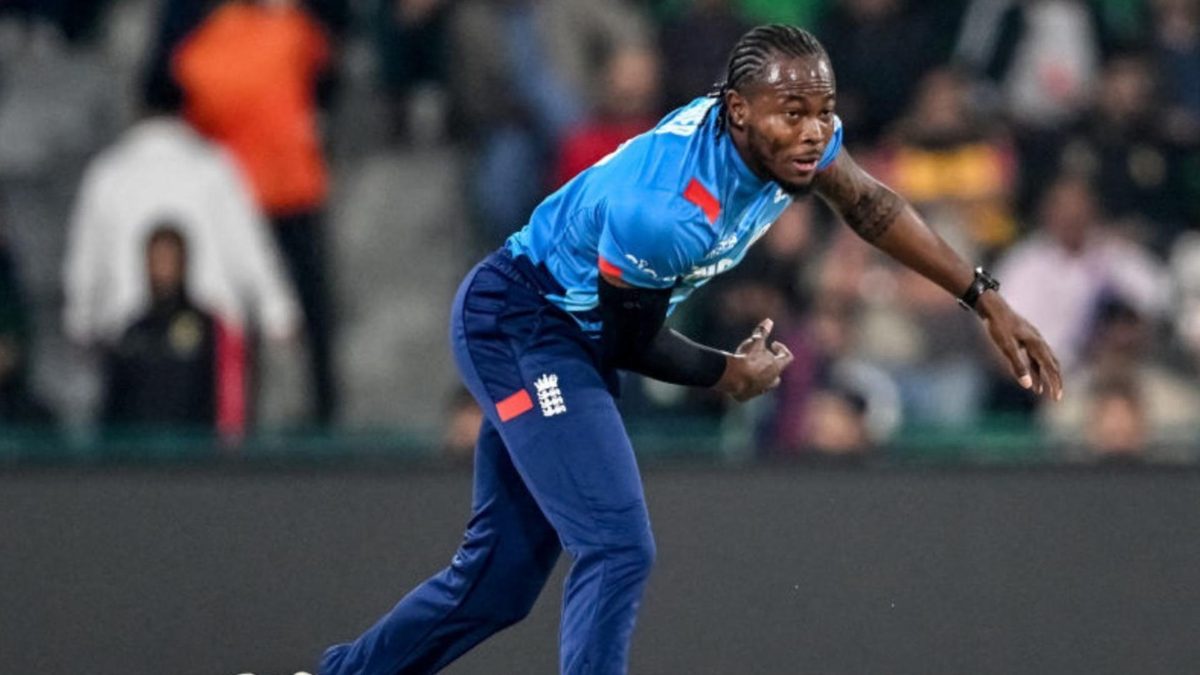 England pacer Jofra Archer broker James Anderson's record for the fastest Englishman to 50 ODI wickets during his sides's Champions Trophy match against Afghanistan.