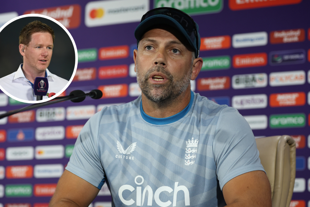 ‘Are they shirking their responsibility?’ – Eoin Morgan criticises England for assistant coach press conference move