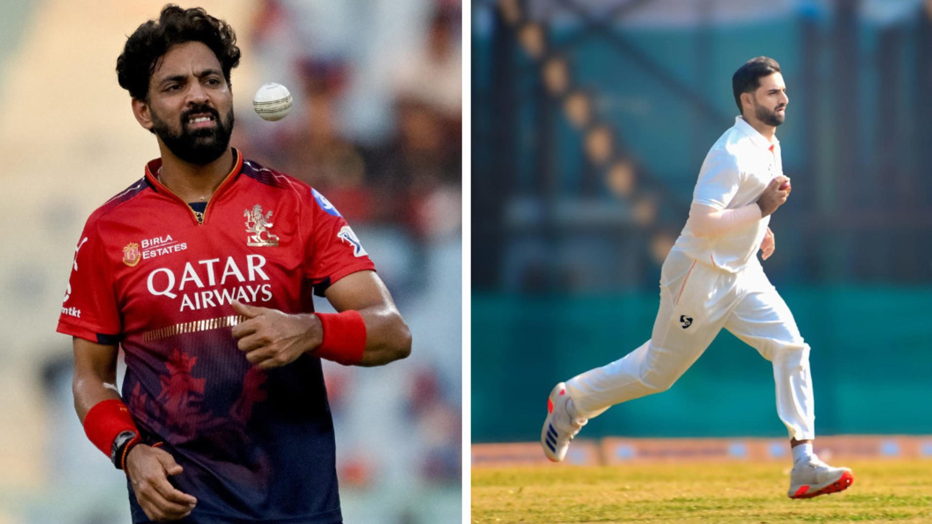 Putaran 2 Piala Ranji, Hari 2: 7-66 Terbaik Karier RCB Spinner Sia-sia, J&K Bowler Memilih Lima-Untuk Setelah Lima Puluh