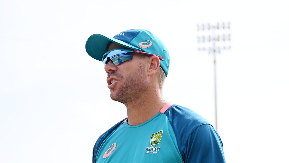 David Warner will play in the Zim Afro T10