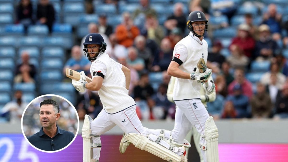 Former Australia captain Ricky Ponting says England openers Zak Crawley and Ben Duckett will hold the key when they travel Down Under later this year.