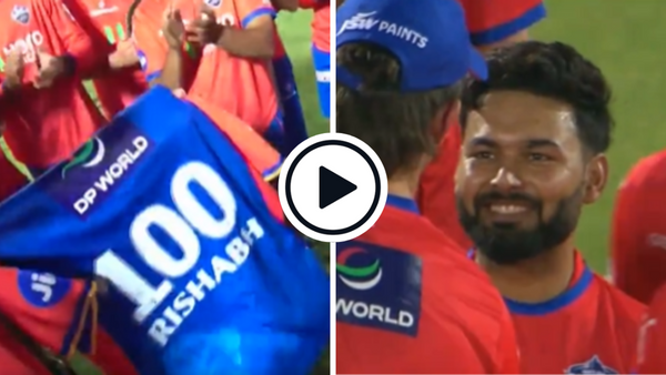 watch-rishabh-pant-presented-with-special-jersey-ahead-of-100th-ipl-match.Click to read full article.