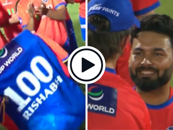watch-rishabh-pant-presented-with-special-jersey-ahead-of-100th-ipl-match.Click to read full article.
