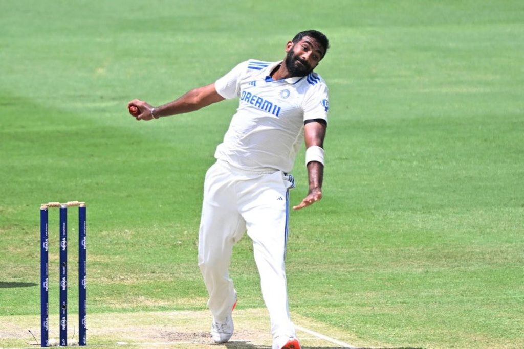Latest ICC Test rankings: Jasprit Bumrah equals best-ever rating by Indian bowler
