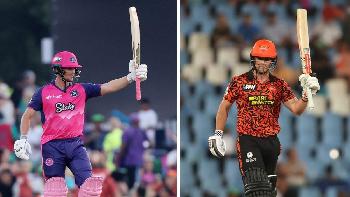 On Thursday (February 6), the Hermann siblings completed a rare feat in Qualifier 2 of SA20 2025 between Paarl Royals and Sunrisers Eastern Cape.