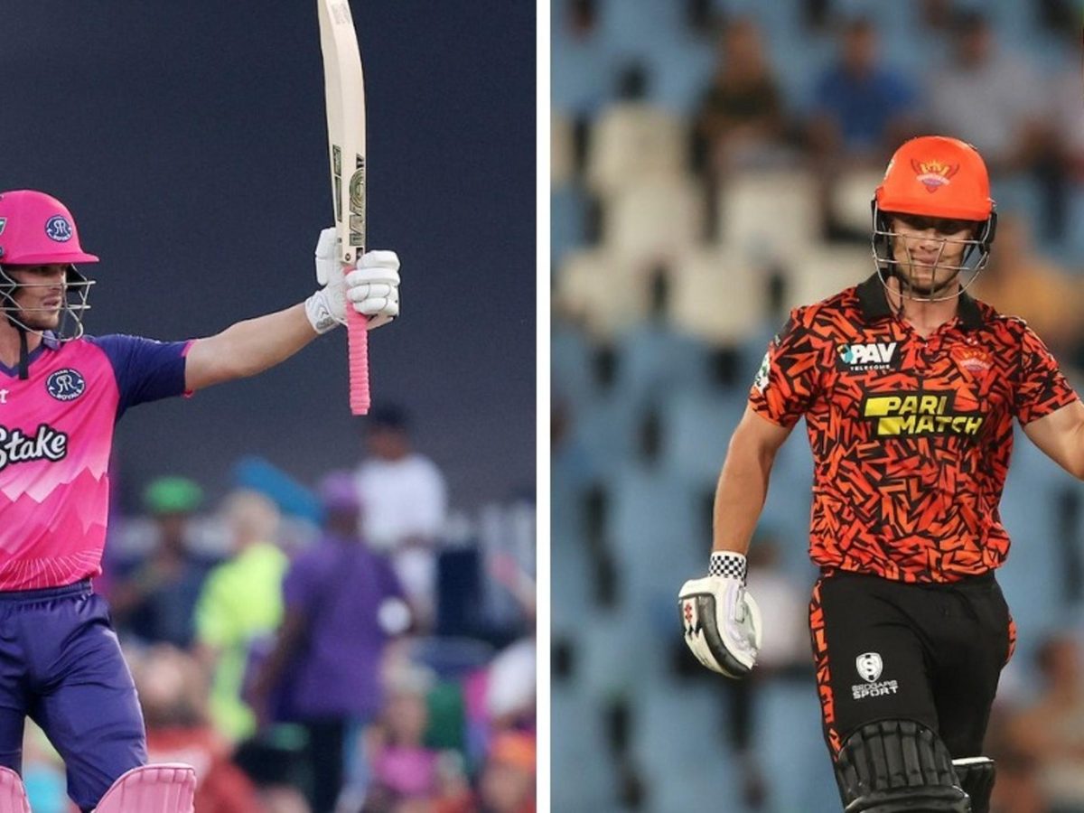 SA20 2025 Live Score, Fixtures, Results Most Runs In Sa20 2025 Test