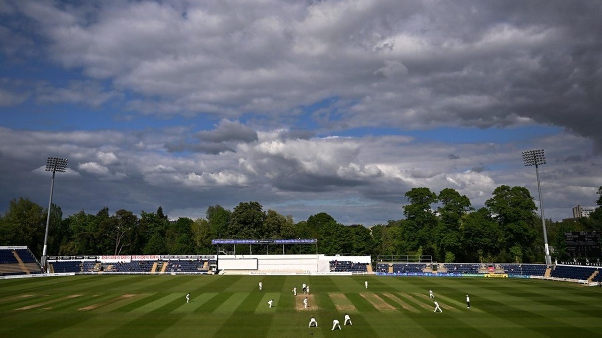 County Championship 2025 points table