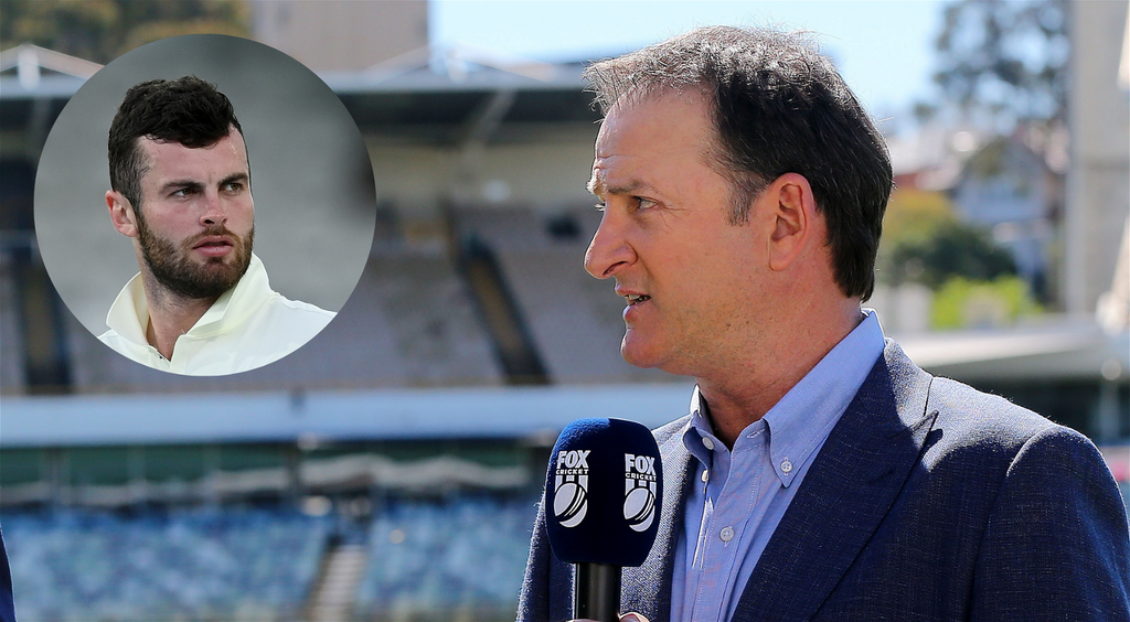 Mark Waugh: Quite frankly, I don’t know how Dom Sibley got to Test level