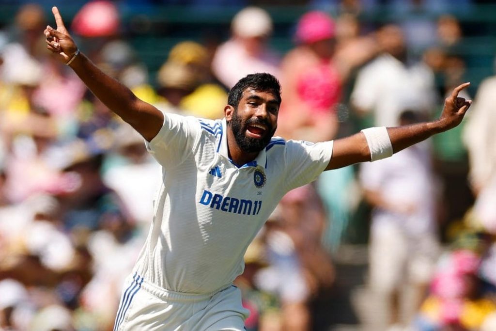 The Bumrah experience: What it's like facing the world's best bowler
