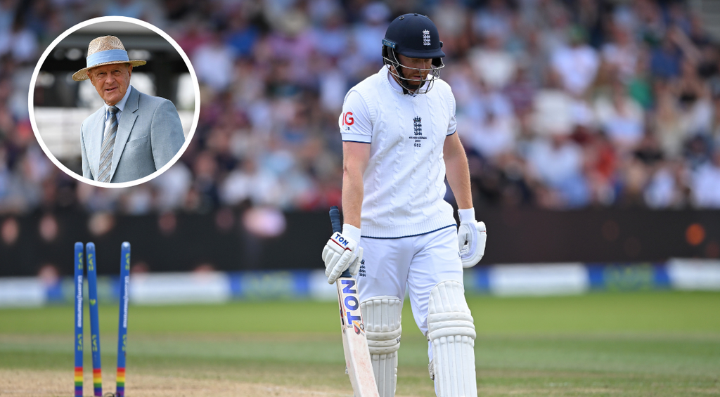 ‘A shadow of his best’ – Geoffrey Boycott says Jonny Bairstow should be dropped for Ben Foakes | Ashes 2023