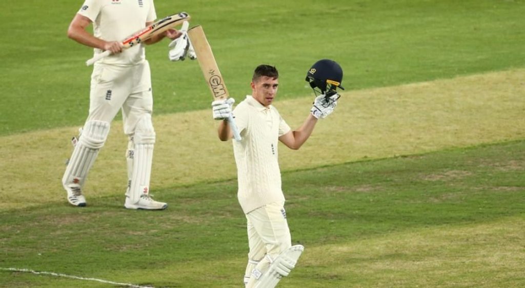 Dan Lawrence: From ‘batting blind’ to becoming England’s next man in